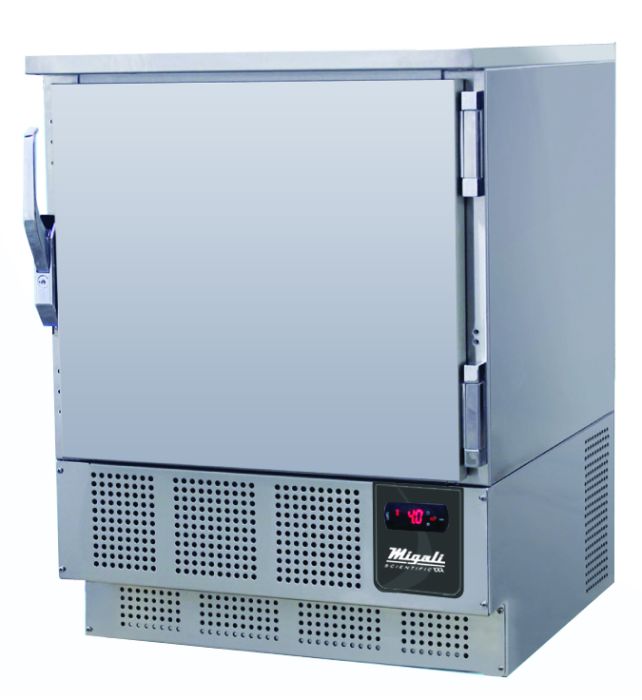 Solid Under-Counter Freezer for Labs - 4.2 cu/ft - Migali Scientific