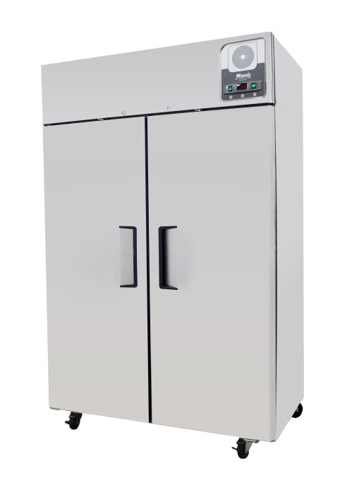 Conserv 3 Cubic Feet Undercounter Upright Freezer with Adjustable  Temperature Controls
