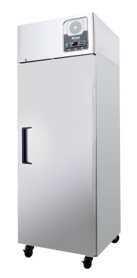 Solid Door Upright Refrigerator for Blood Banks (21.4 cu/ft)
