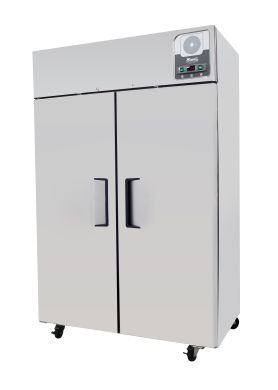 Solid Door Upright Refrigerator (42.2 cu/ft) - Migali Scientific 