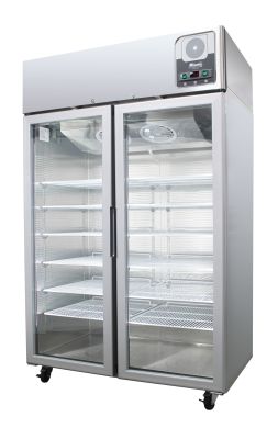 Glass Door Upright Refrigerator (42.2 cu/ft)