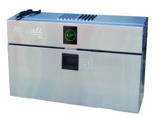 Counter top refrigerator / warmer