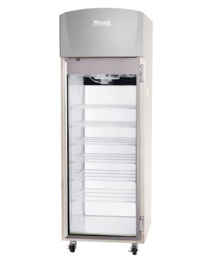 Clean Room Pass Thru Refrigerator (21.8 cu/ft)