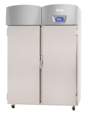 Solid Door Upright Freezer (44.9 cu/ft) - Migali Scientific 