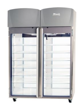 Clean Room Pass Thru Refrigerator (48.1 cu/ft)