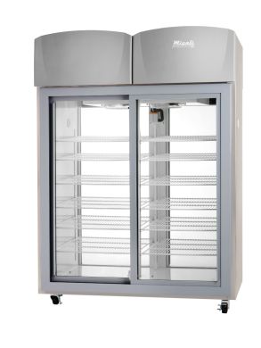 Clean Room Pass Thru Refrigerator (48.1 cu/ft)