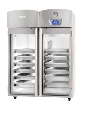 Blood Bank Refrigerator, 792 Bag Capacity